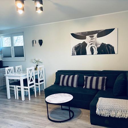 Apartament Centrum Swinoujscie Exterior foto