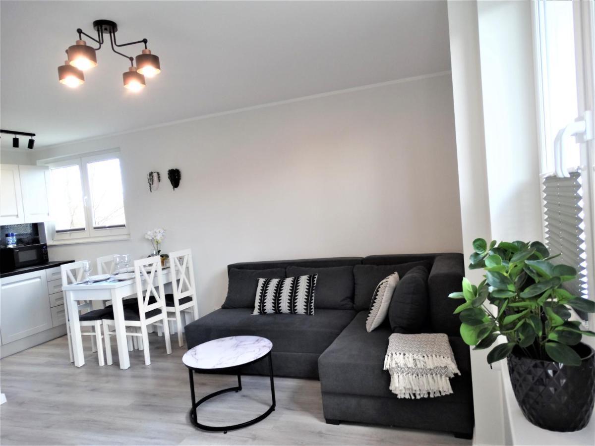 Apartament Centrum Swinoujscie Exterior foto