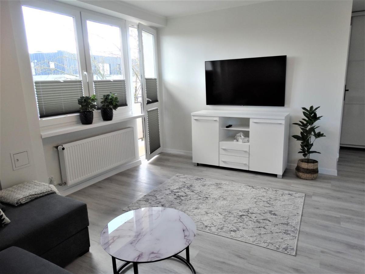 Apartament Centrum Swinoujscie Exterior foto