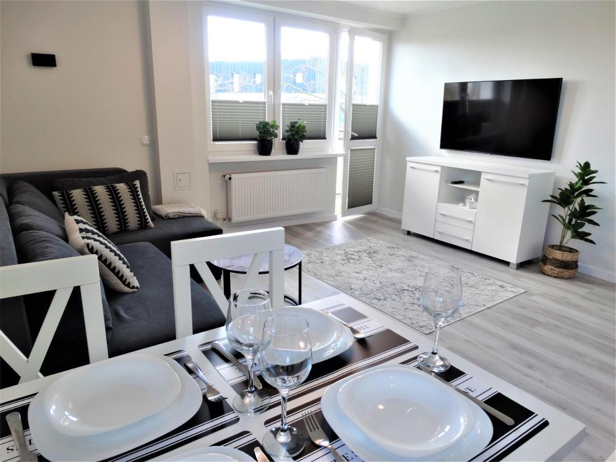 Apartament Centrum Swinoujscie Exterior foto