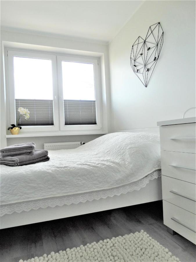 Apartament Centrum Swinoujscie Exterior foto