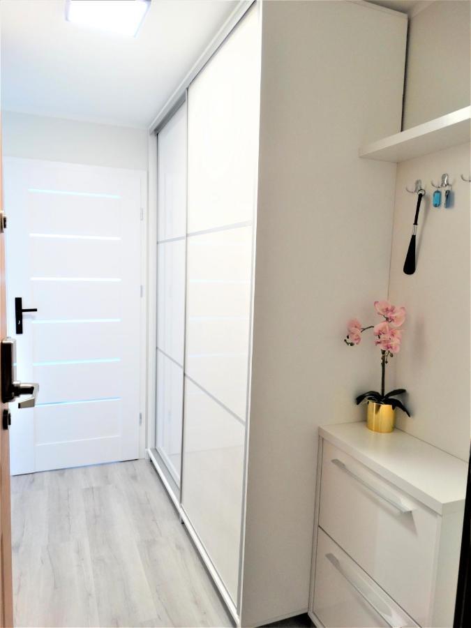 Apartament Centrum Swinoujscie Exterior foto