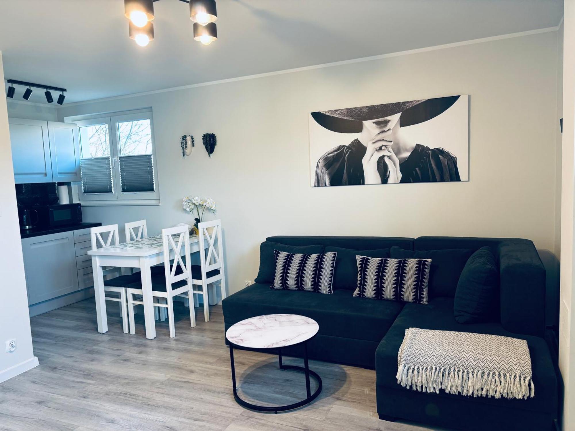 Apartament Centrum Swinoujscie Exterior foto